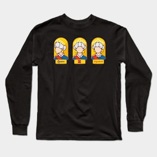 MY QUEEN Long Sleeve T-Shirt